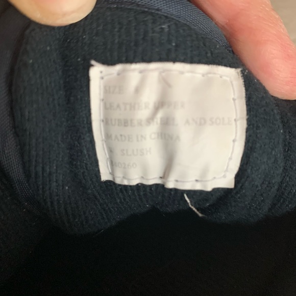 Lake n Trail Women’s Winter Boots Size 8 - Picture 5 of 7